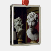 Anima Dannata' Metalen Ornament (Rechts)