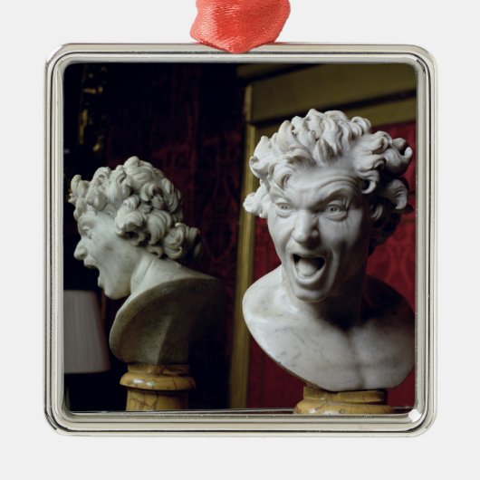 Anima Dannata' Metalen Ornament (Voorkant)