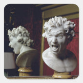 Anima Dannata' Vierkante Sticker (Voorkant)