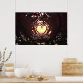 Anima (Happy Valentines Day) Poster (Keuken)