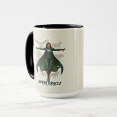 “Anima Oracle Warrior | Market Mindset Trading  Mok (Voorkant links)