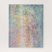 Anima Puzzel door Iris Grace Schilderij (Verticaal)