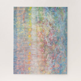 Anima Puzzel door Iris Grace Schilderij