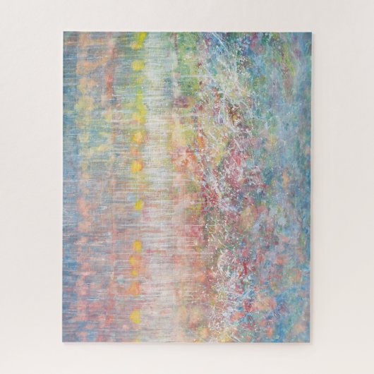 Anima Puzzel door Iris Grace Schilderij Legpuzzel (Verticaal)