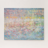 Anima Puzzel door Iris Grace Schilderij Legpuzzel (Horizontaal)