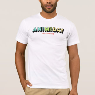 AniMaandag Mannen T-Shirt