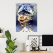 Animages 1 poster (Thuiskantoor)
