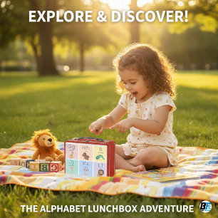 Animal Alphabet Kinder Keuze Classic