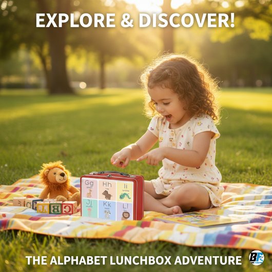 Animal Alphabet Kinder Keuze Classic