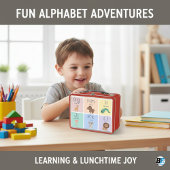 Animal Alphabet Kinder Keuze Classic