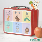 Animal Alphabet Kinder Keuze Classic