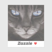 Animal anime stijl-6 sticker (Vel)