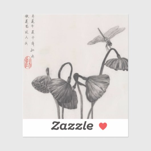 Animal anime style-8 sticker (Vel)