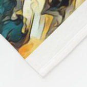 Animal Art Cheetah Gifts Lovers | Cheetah Lovers Fleece Deken (Hoek)