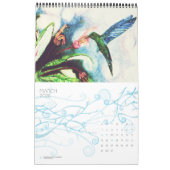ANIMAL ART KALENDER (Mar 2026)