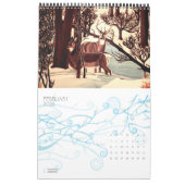 ANIMAL ART KALENDER (Feb 2026)