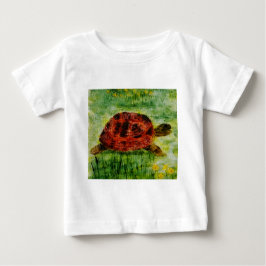 Animal Art Tortoise