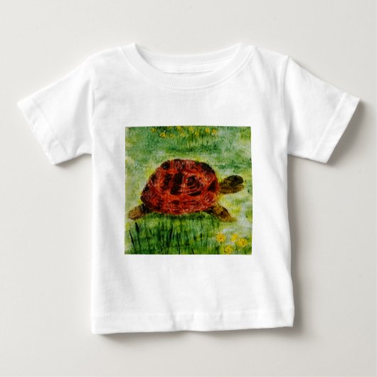 Animal Art Tortoise (Voorkant)