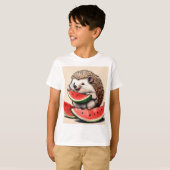 Animal Art Tshirt Dier Art Tshirt (Voorkant volledig)