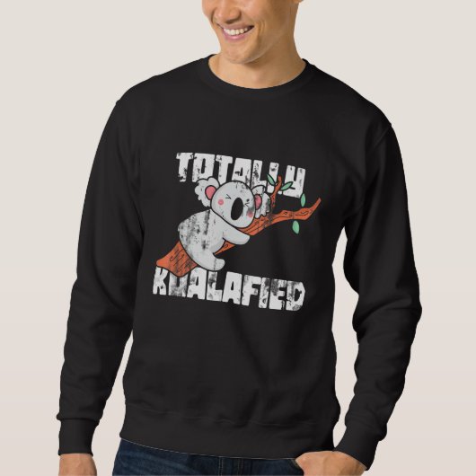 Animal Australia Koala Trui (Voorkant)