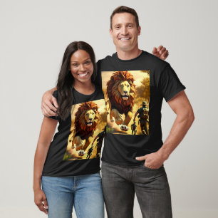 : "Animal BBQ Party - Leuk en grillig T-shirt