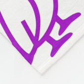 Animal Blanket Fleece Deken (Hoek)