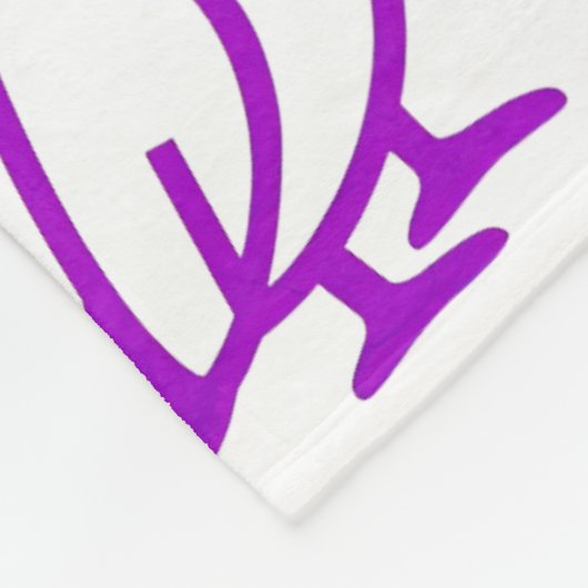 Animal Blanket Fleece Deken (Hoek)