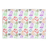 Animal Blanket Kussensloop (Voorkant)