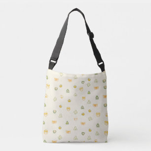 Animal Boerderij Afbeelding Todd Beck Crossbody Tas