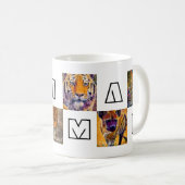 ANIMAL [Classic Mug] Koffiemok (Voorkant rechts)