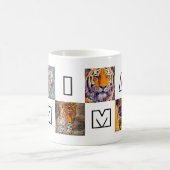ANIMAL [Classic Mug] Koffiemok (Center)