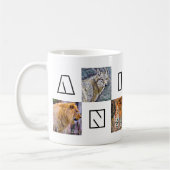 ANIMAL [Classic Mug] Koffiemok (Links)