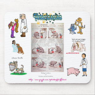 "Animal Clinic" Muismat