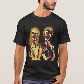 Animal Collective - Sung Tongs T-shirt