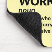 Animal Control Worker Job Definition Gift Muismat (Hoek)