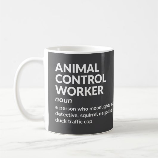 Animal Control Worker Job Definition Mok (Links)