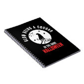 Animal cougar notitieboek (Rechterzijde)