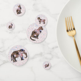 Animal Crackers Confetti