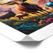 Animal Creation Poster (Hoek)