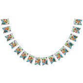 ANIMAL CREW Party Pirate Bunting Flags Vlaggetjes (Alle)