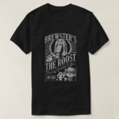 Animal Crossing Brewsters The Roost Graphic  T-shirt (Design voorkant)