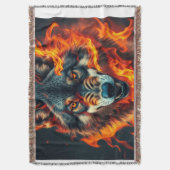 ANIMAL DEKEN (Voorkant Verticaal)