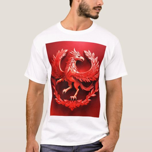 Animal design shirt best mooi geweldig (Voorkant)