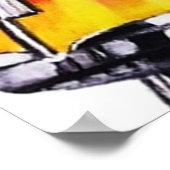 Animal Drummer Poster (Hoek)