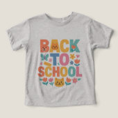 Animal Faces School (Design voorkant)