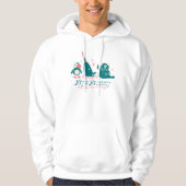 Animal Friends - Bye Buddy Hope You Find Your Dad Hoodie (Voorkant)