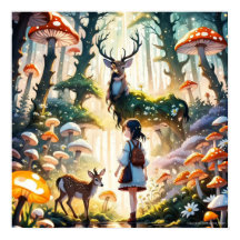 Animal Friends II-Poster