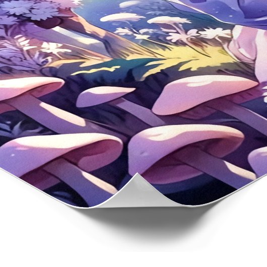 Animal Friends Poster (Hoek)