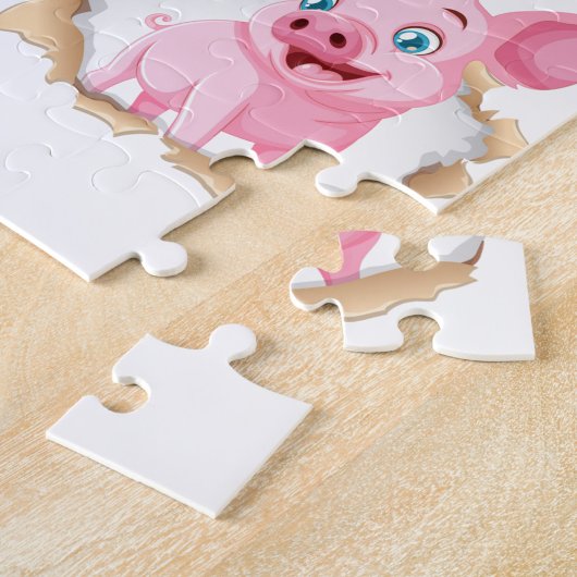  Animal Fun Legpuzzel