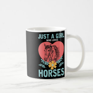 Animal Gift Paardrijden Vrouwen Paard Koffiemok